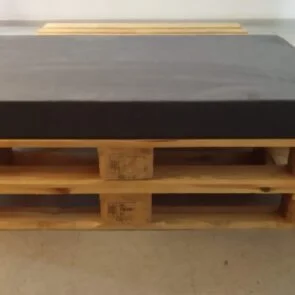 Banco de Pallet