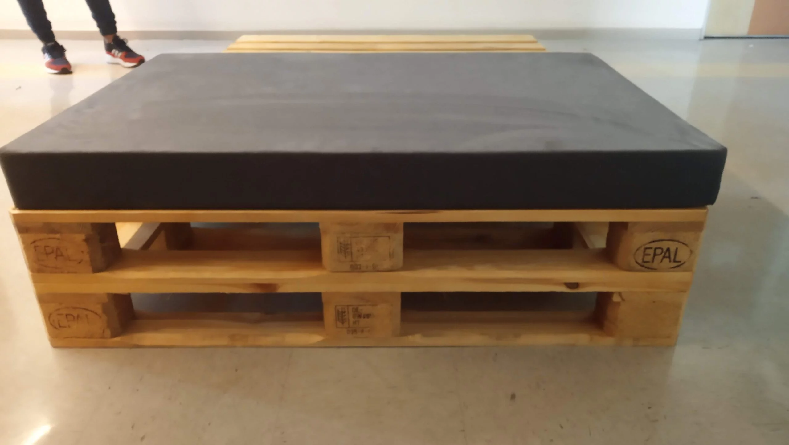 Banco de Pallet