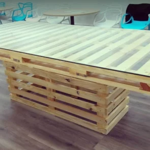 Mesa de Madeira