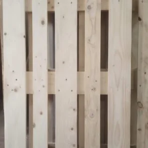 Pallet de madeira